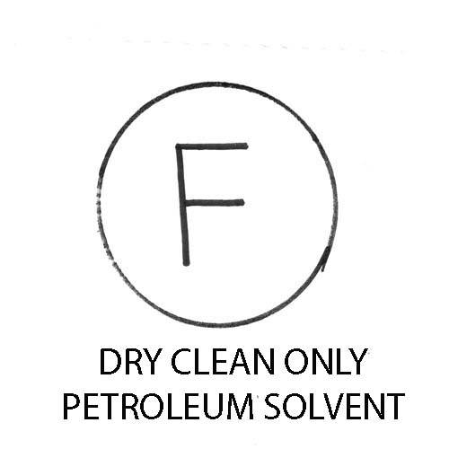 What is a dry cleaning solvent? A dry cleaning solvent is a type of fluid