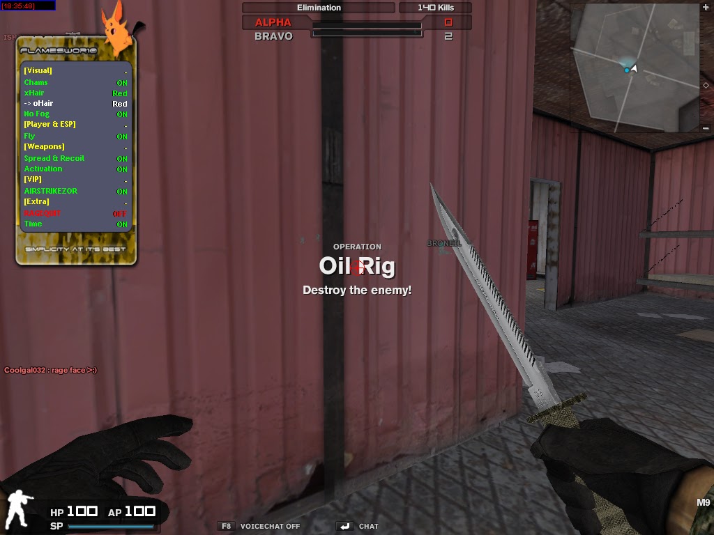 combat arms games