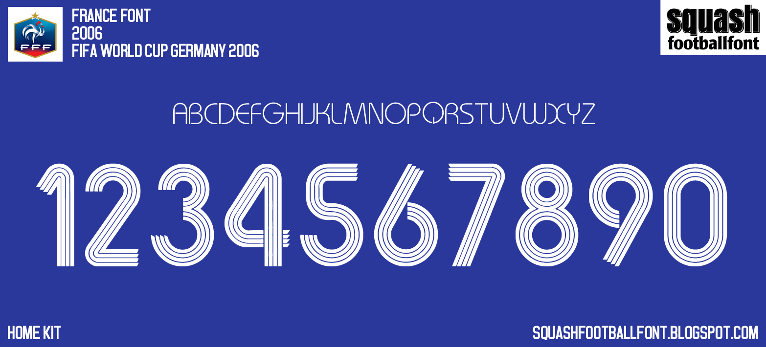 Font Adidas 2006 Font Adidas 2006