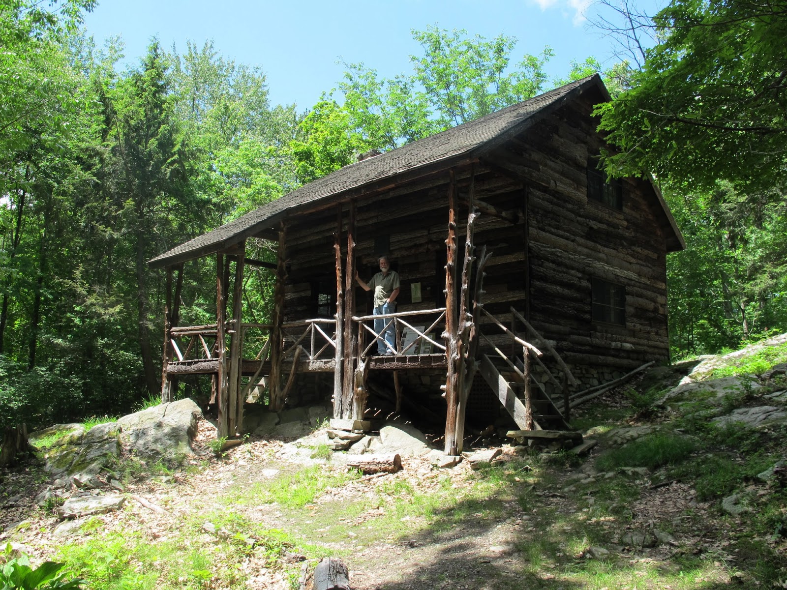 Footnotes And Commentary Slabsides