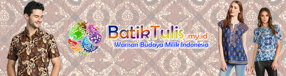 Toko Online Batik Tulis my ID