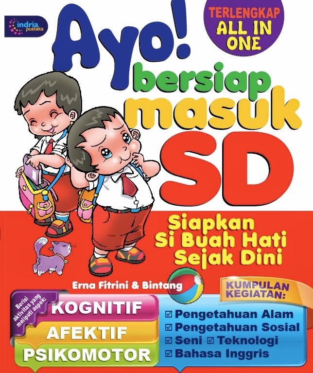 Ayo Bersiap Masuk SD