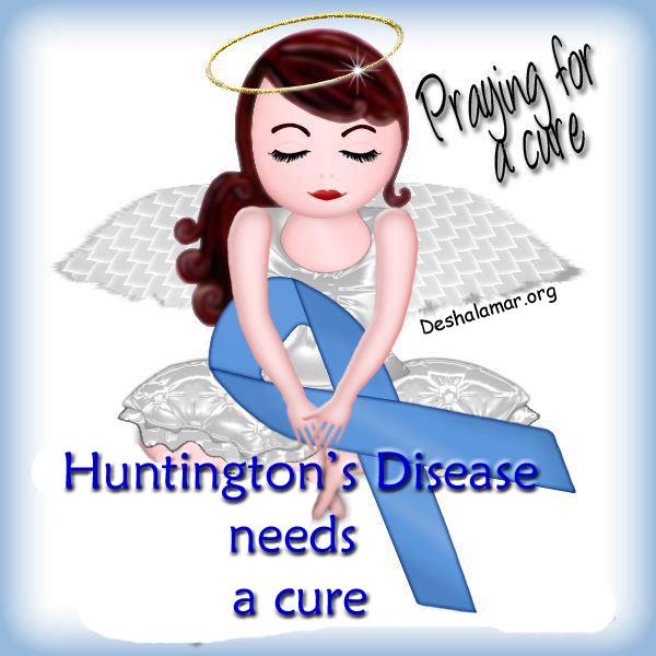 Huntington's Disease Awareness