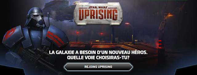 Star Wars : Uprising