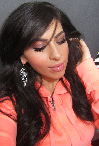 makeup tutorial revlon