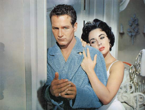 Cat on a Hot Tin Roof movie