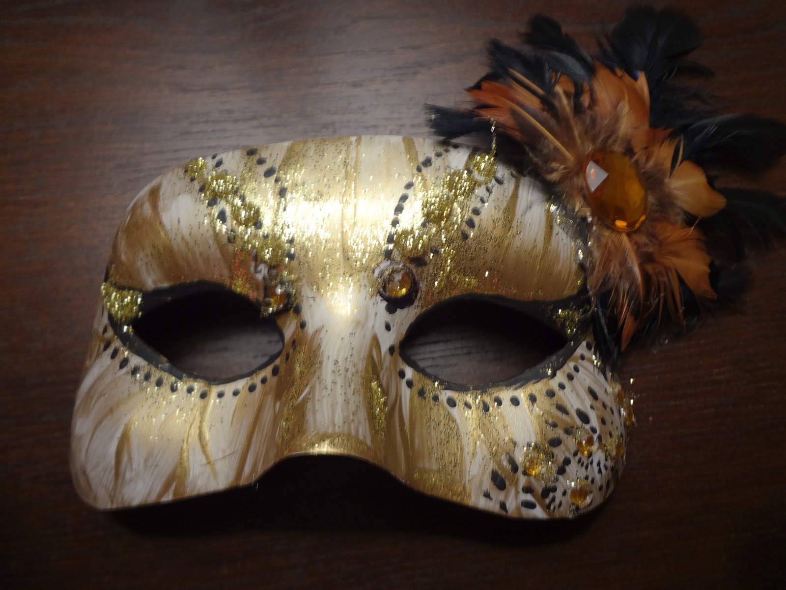 Sammie Girl 3 Masquerade Masks for Prom this Year