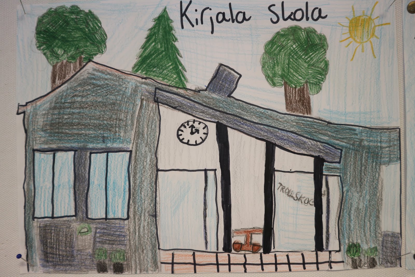 Kirjala skola