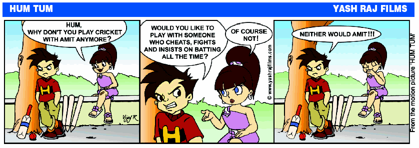 Featured image of post Hum Tum Cartoon Dialogues