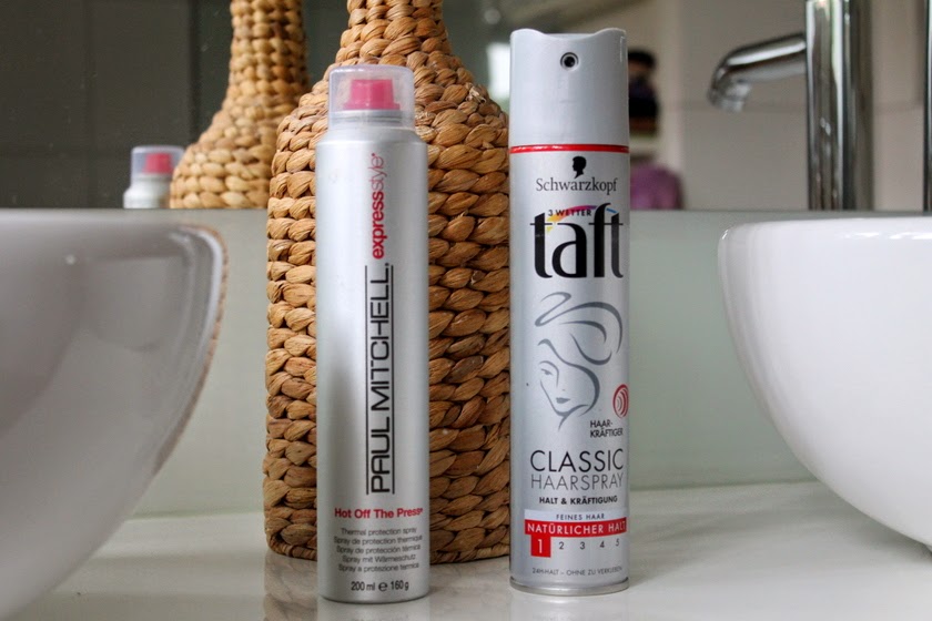 Aileenpi Meine Top 5 Unter 5 4 Haarprodukte