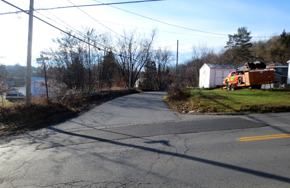 Rich's PedalPoint Trolley History Tour Ballston Spa