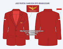 JAKET PARTAI GARUDA