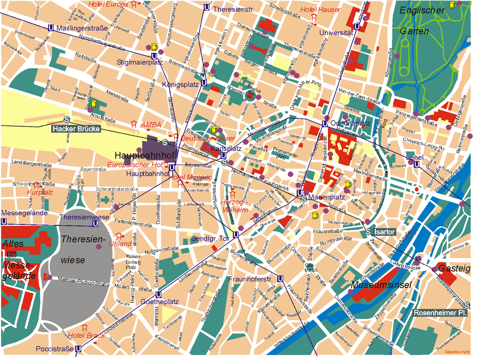 November 2011 - Free Printable Maps