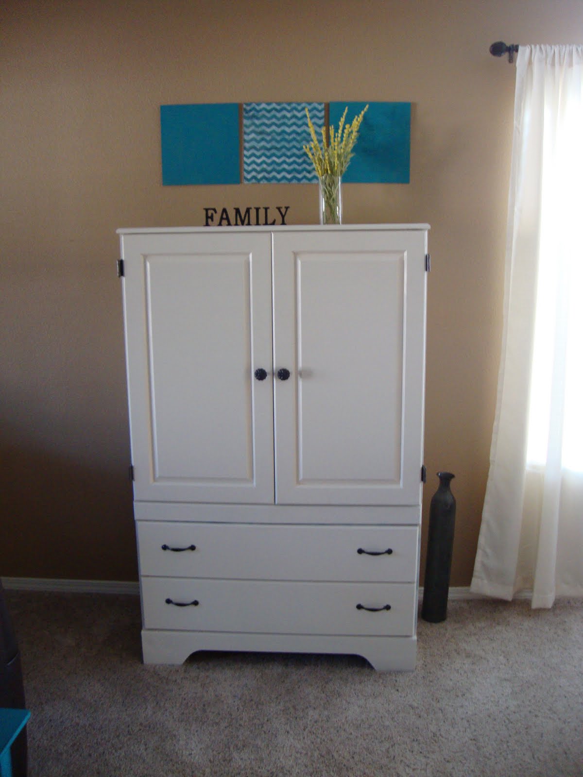 Just Between Friends Inexpensive DIY Art