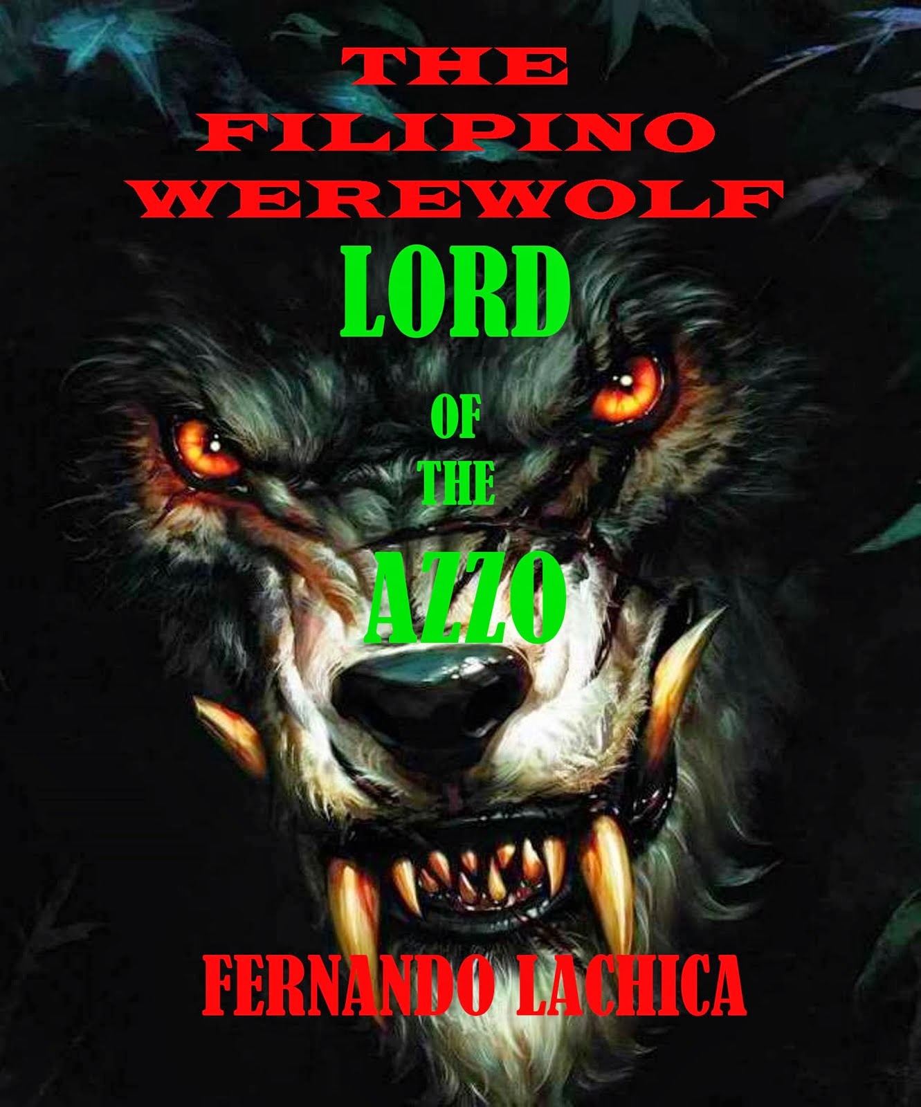 The Filipino Werewolf