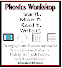 Phonics Workshop