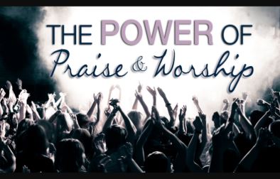PRAISE AND WORSHIP CONTENT PAGE