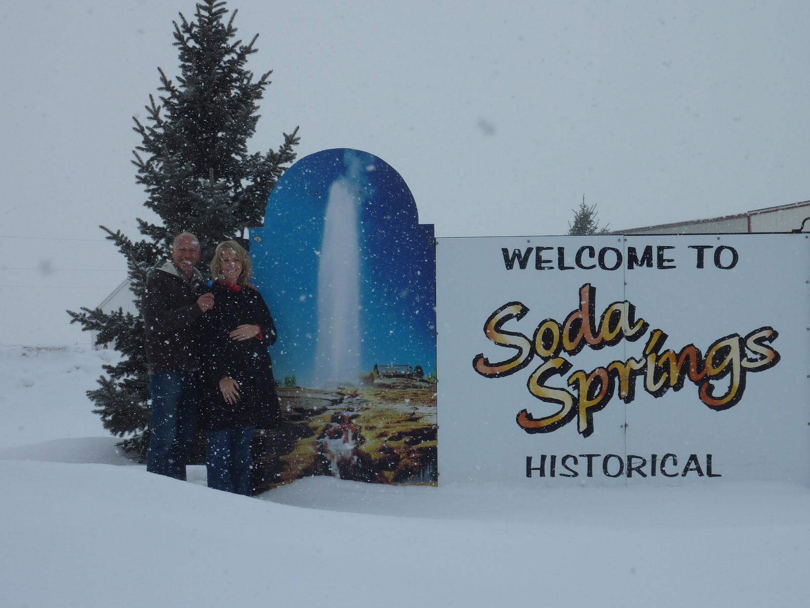 Dart America by chance 2010 Soda Springs, Idaho