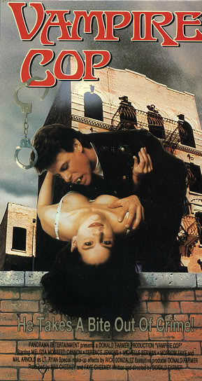 Vampire Cop