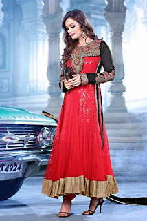 Modern Anarkali Frocks