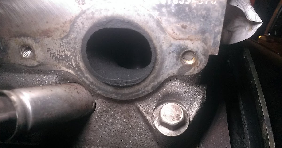 Sloppy Mechanics how to remove a broken cyl head bolt in a junkyard LSX