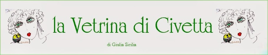 La vetrina di Civetta(il blog di soli gufi e civette)