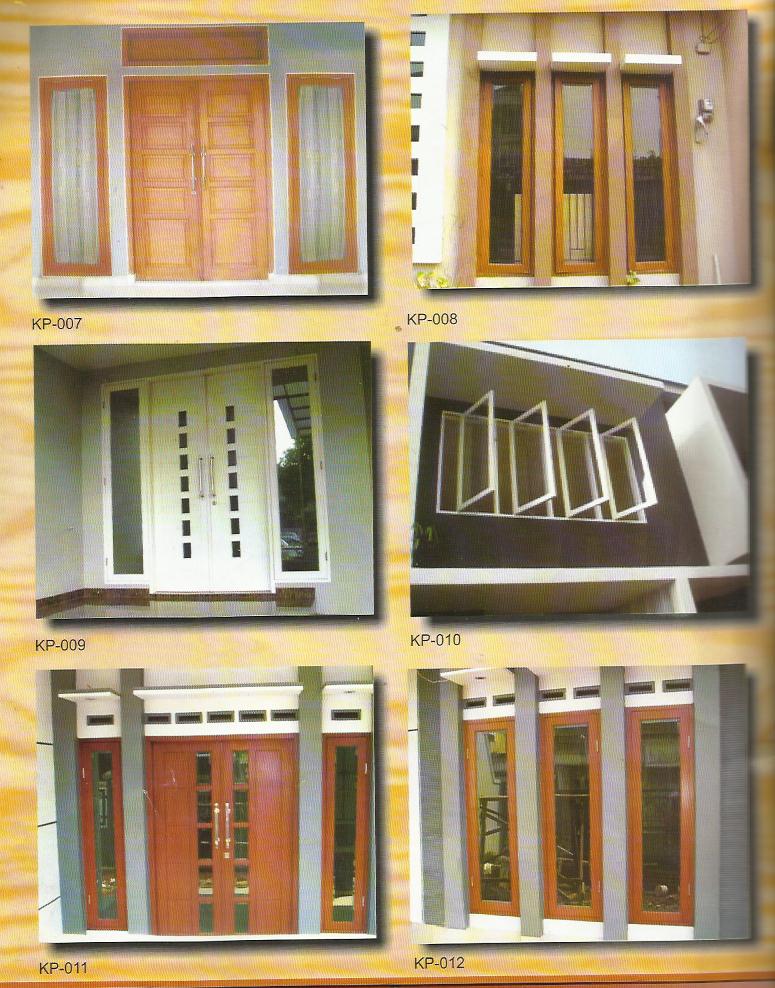 Kayu Kayu : MODEL-MODEL KUSEN, DAUN PINTU DAN JENDELA TERBARU