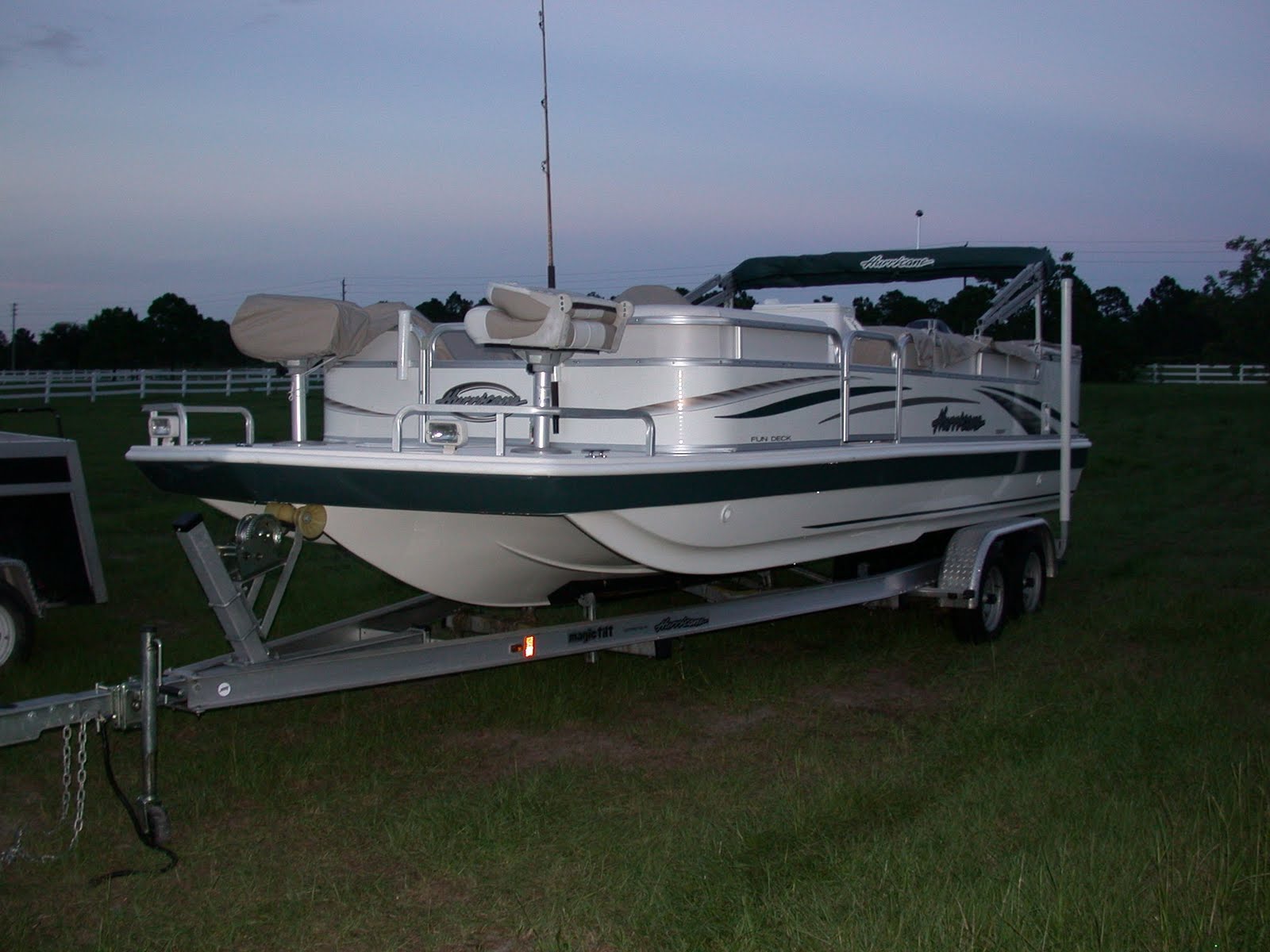 Deck Boats V Hull Deck Boats For Sale