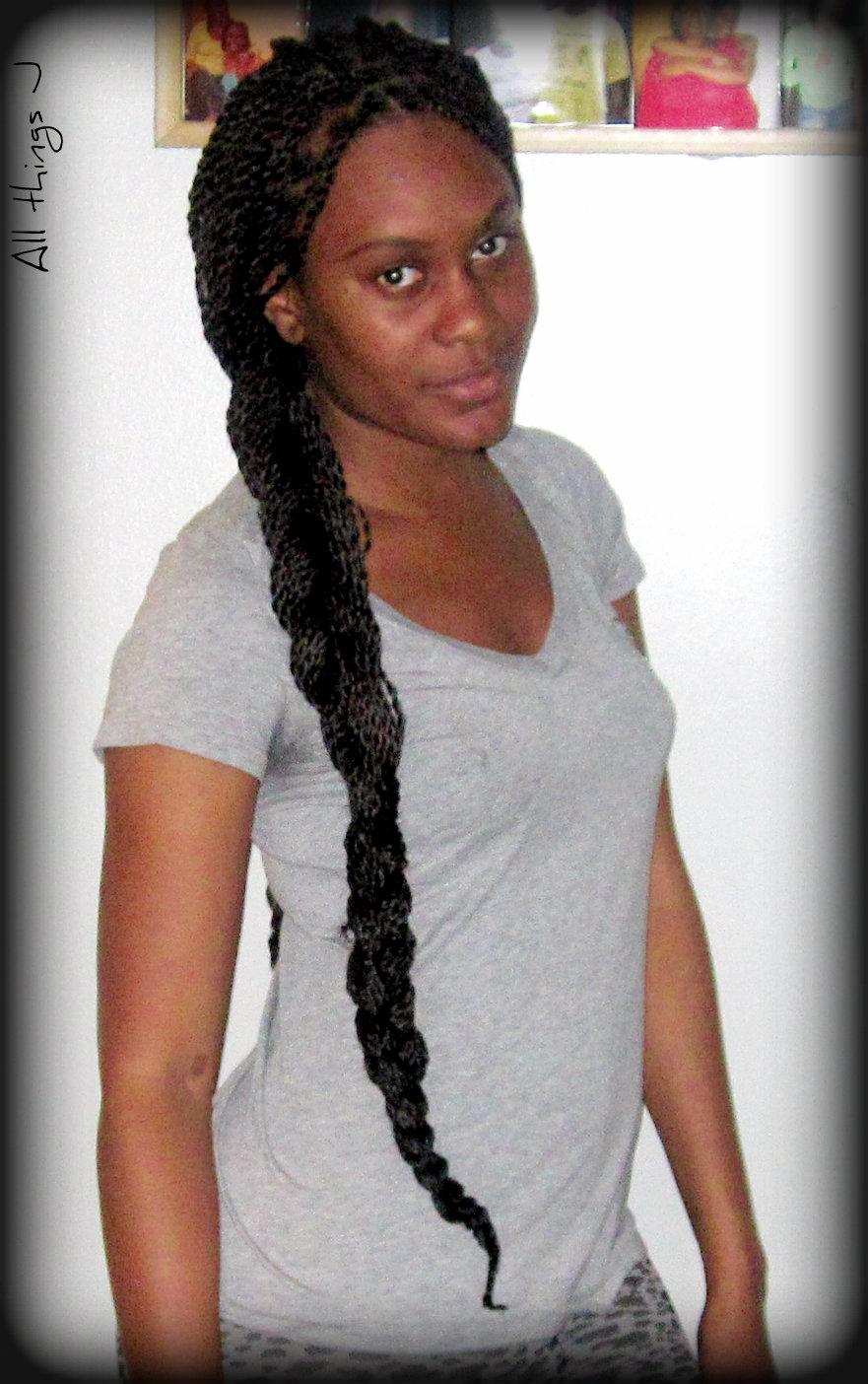 Hairstyles For Senegalese Twist Natural Hairstyles Haircuts 2015