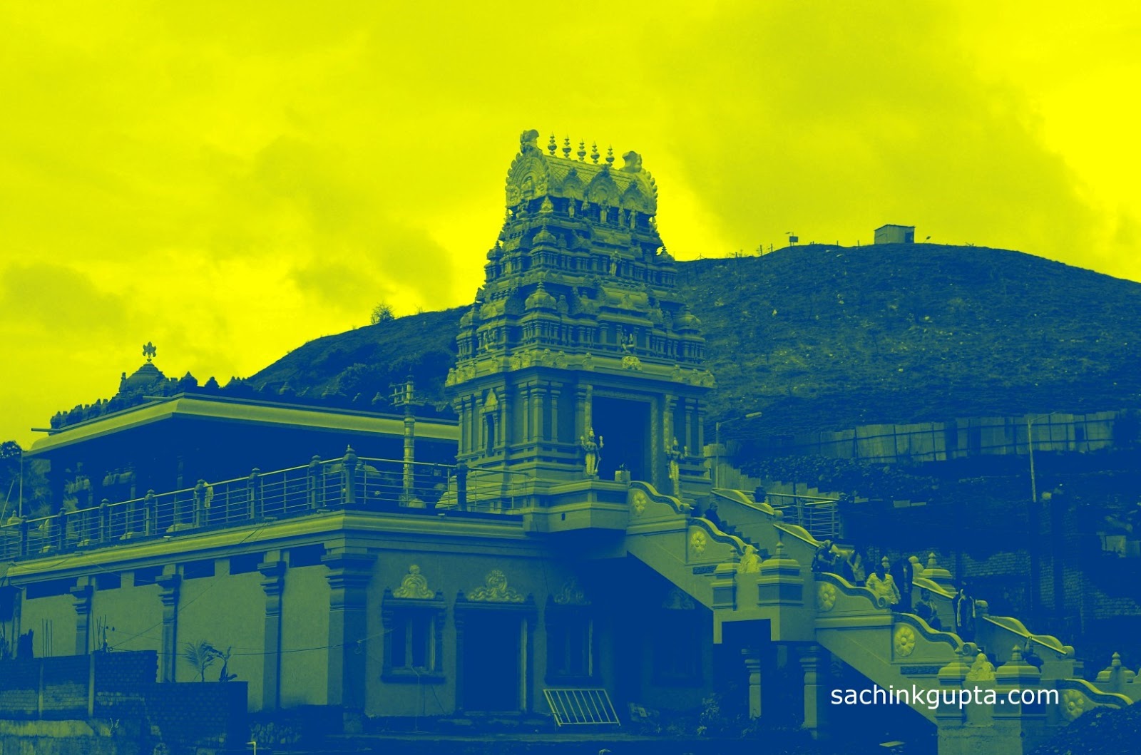 ISKCON NVCC Temple at KatrajKondhwa Pune to Maharashtra