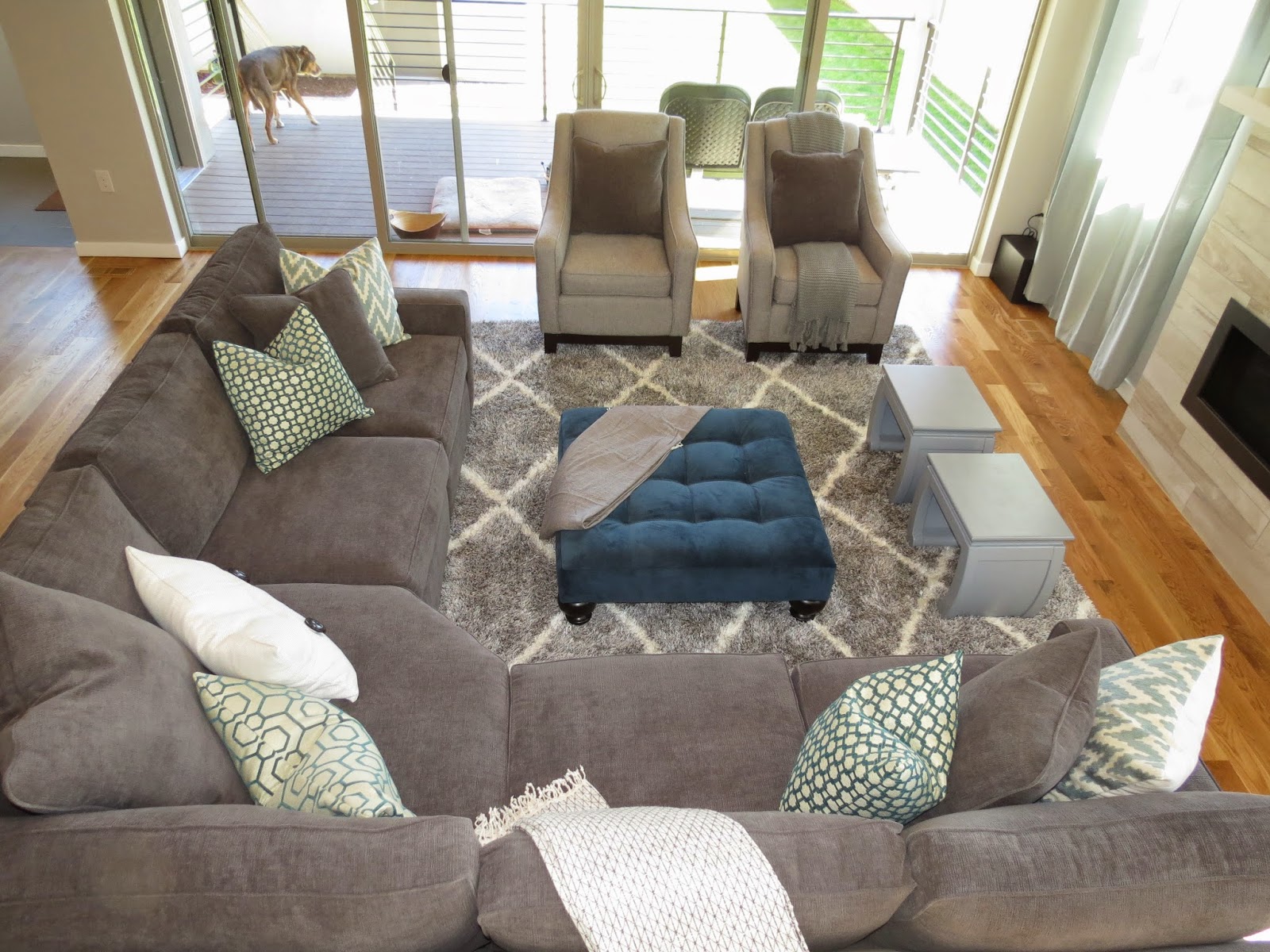 c2Design Custom Furniture Living Room