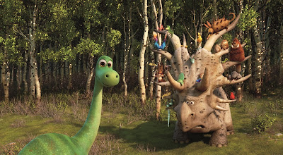 The Good Dinosaur Movie Image 4