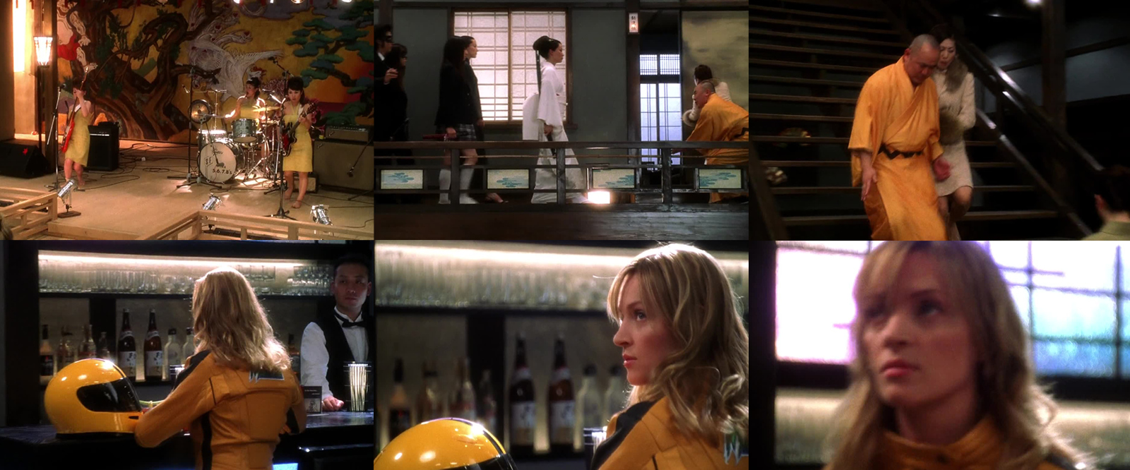 kill bill boss tanaka scene kill bill boss tanaka scene