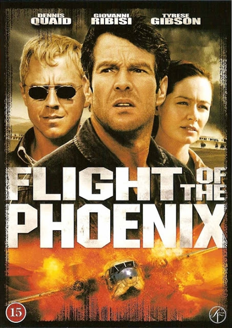 Flight of the Phoenix (2004) เหินฟ้า…แหวกวิกฤติระอุ