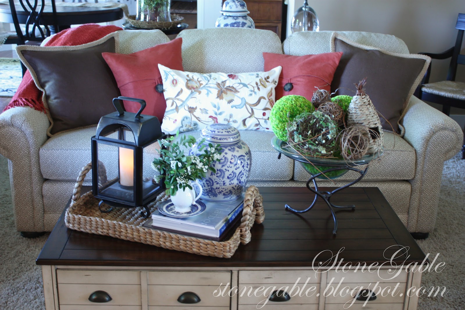 StoneGable PILLOW LOVE