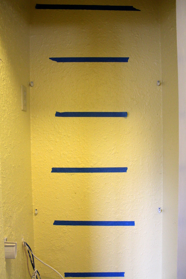 Closet Pantry Shelves Turning It Home