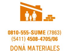 Sume materiales