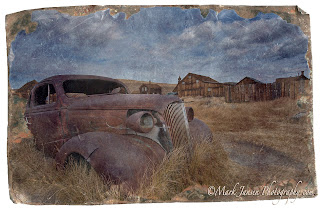 Bodie ghost town photography workshop