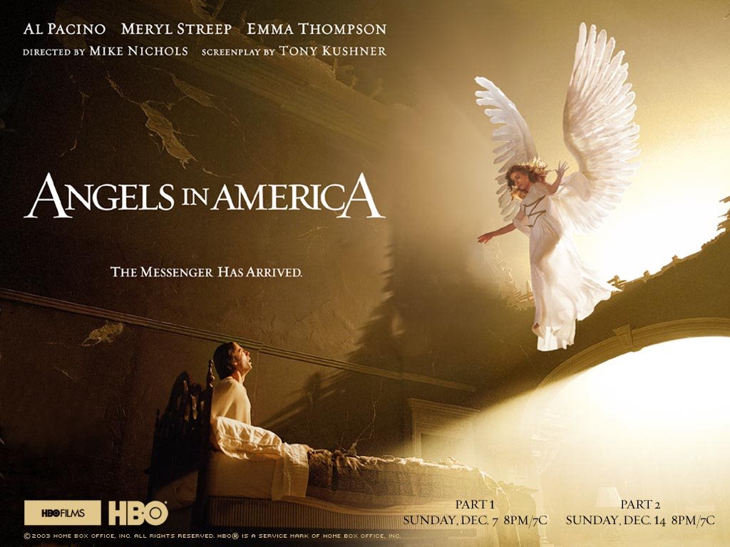 Angels in America Essay