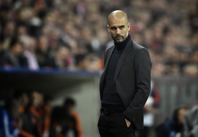 Pep Guardiola to replace Jose Mourinho