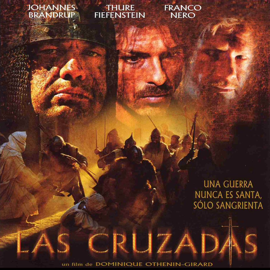 Enrejado pelicula "
Las Cruzadas"
 LAS+CRUZADAS+Las-Cruzadas-Divx-frontal-DVD