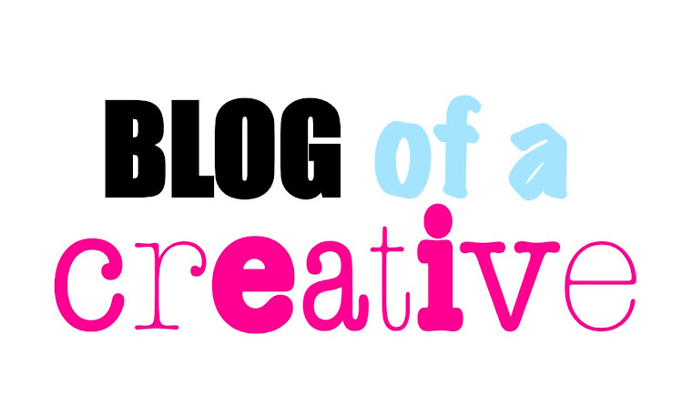 blog of a creative
