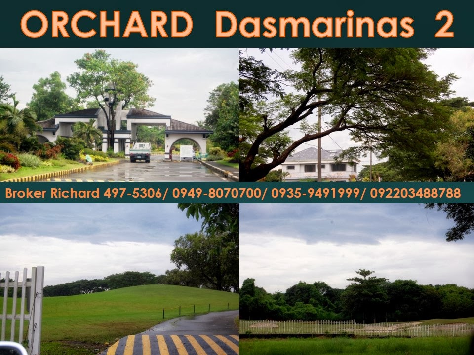 Greenmeadows The Orchard Dasmarinas Cavite Phase 2 Preselling Lots