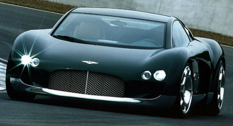 Das Beste Von Bentley Supersportwagen Bentley Hunaudieres