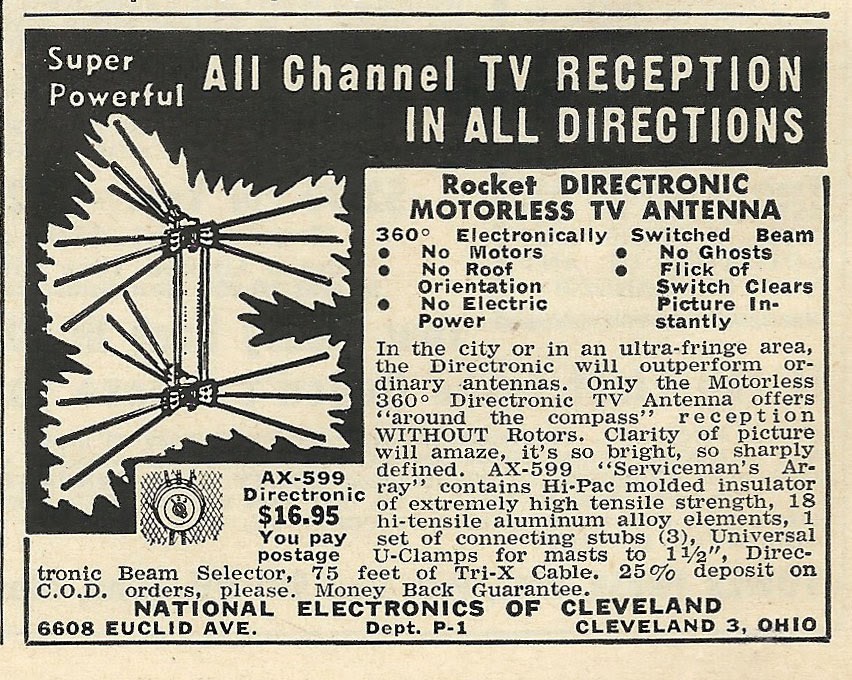 History's Dumpster The History of UHFTV
