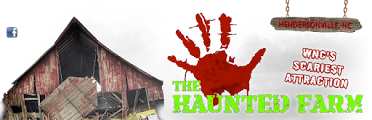 Visit The Haunted Farm
