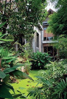 Harirak The modern Tropical Thai House 9