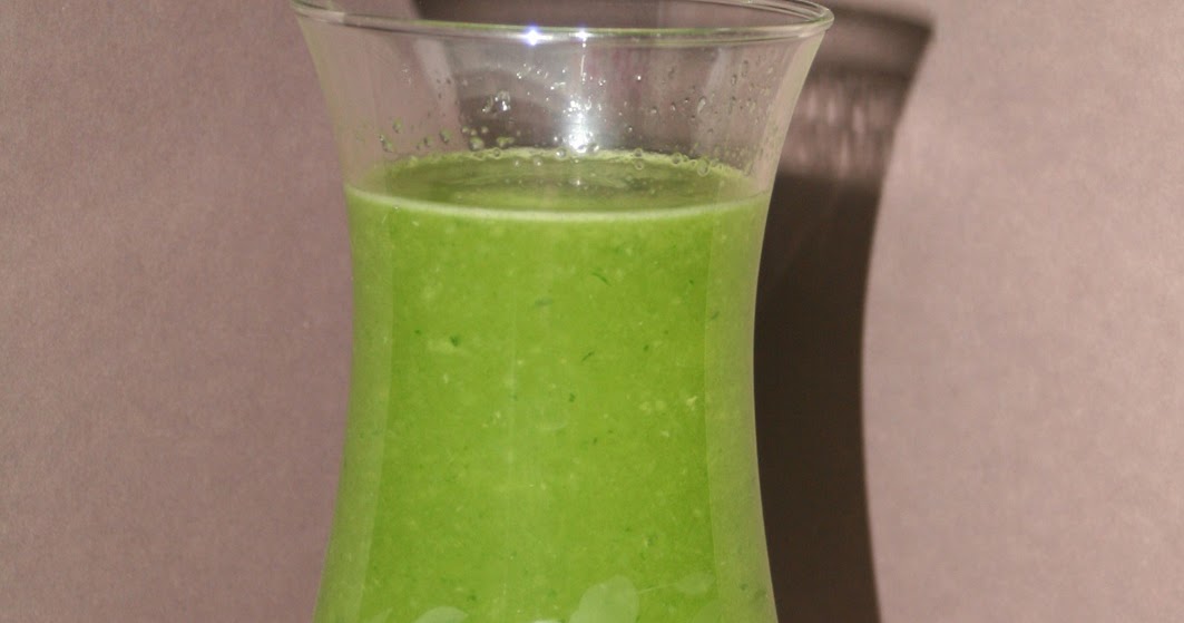 It's My Choice Green Diuretic Juice