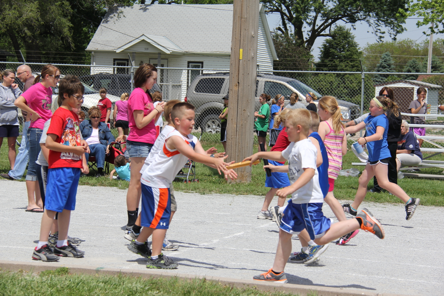Village of Exeter ExeterMilligan Field Day