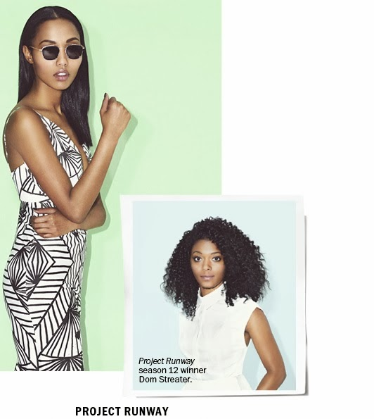 Philly Designer Dom Streater Featured in Marie Claire